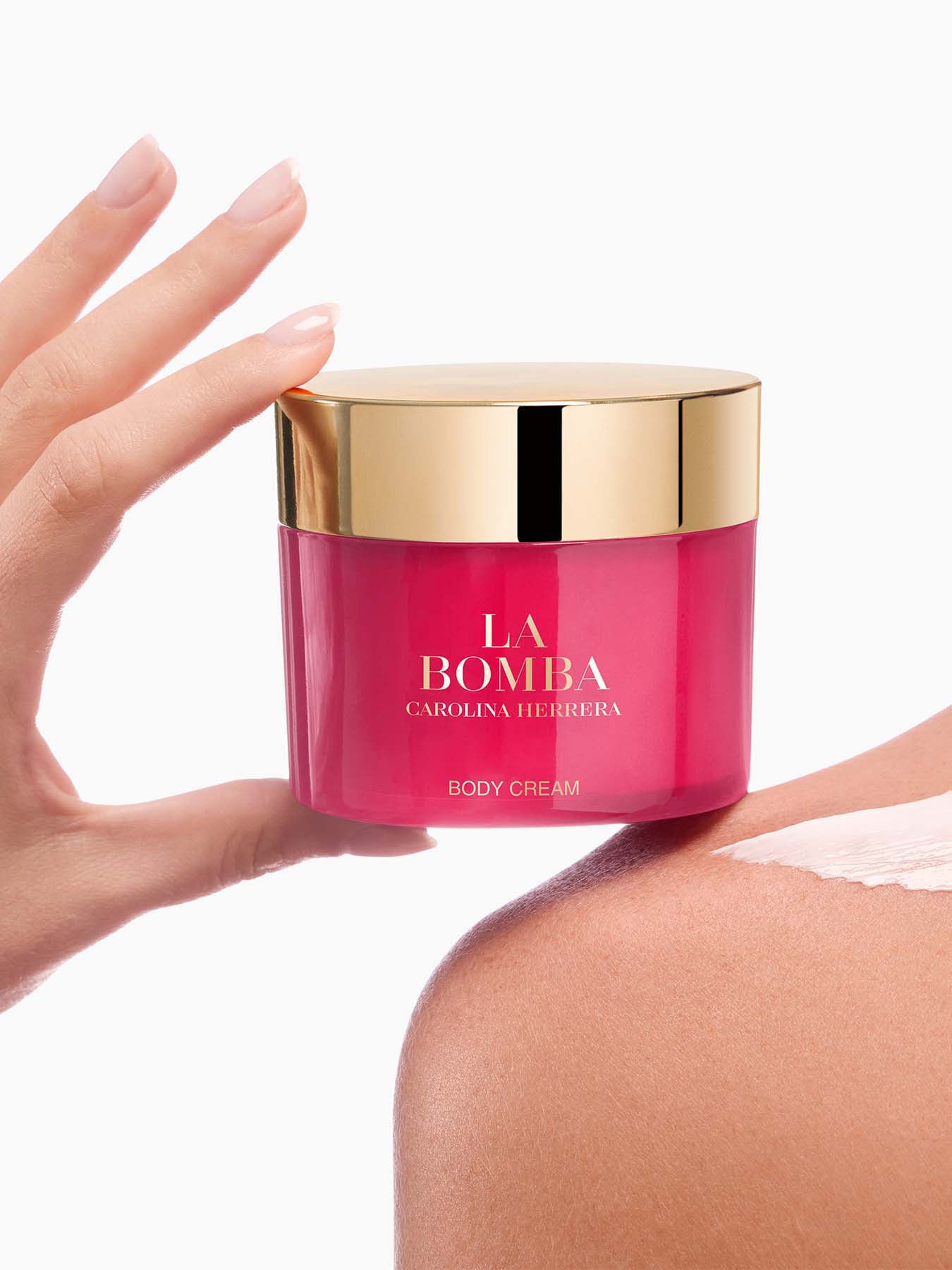 La Bomba Body Cream 200 ml
