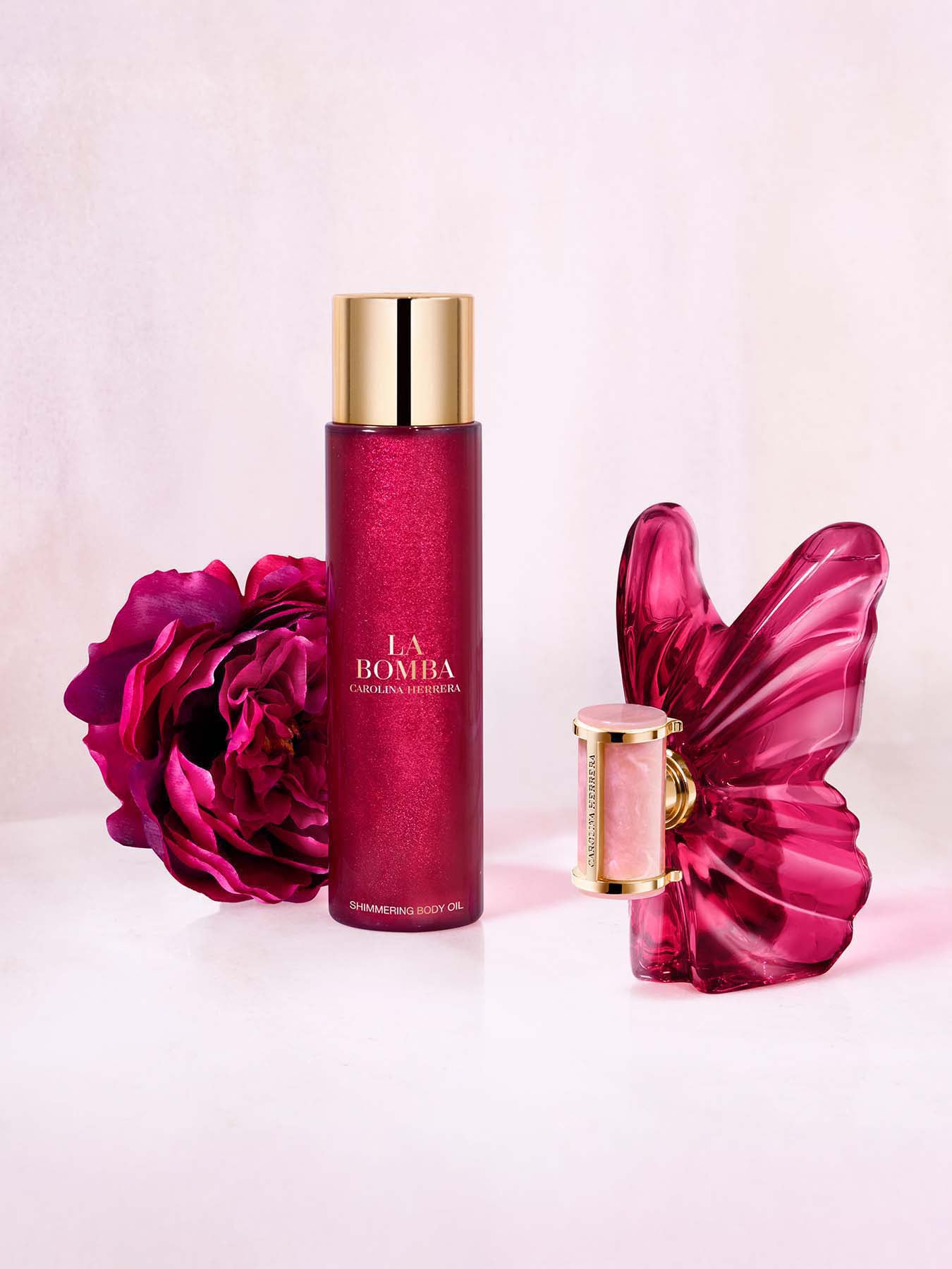 La Bomba Shimmering Body Oil 150 ml