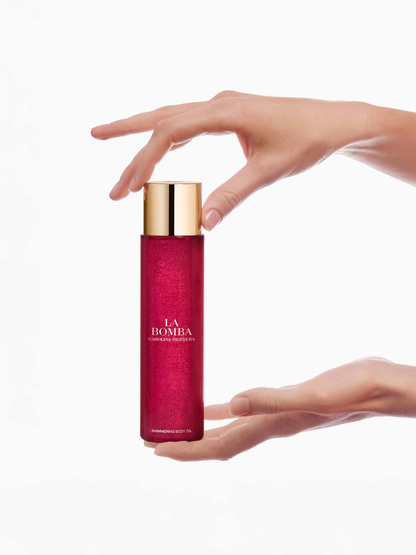 La Bomba Shimmering Body Oil 150 ml