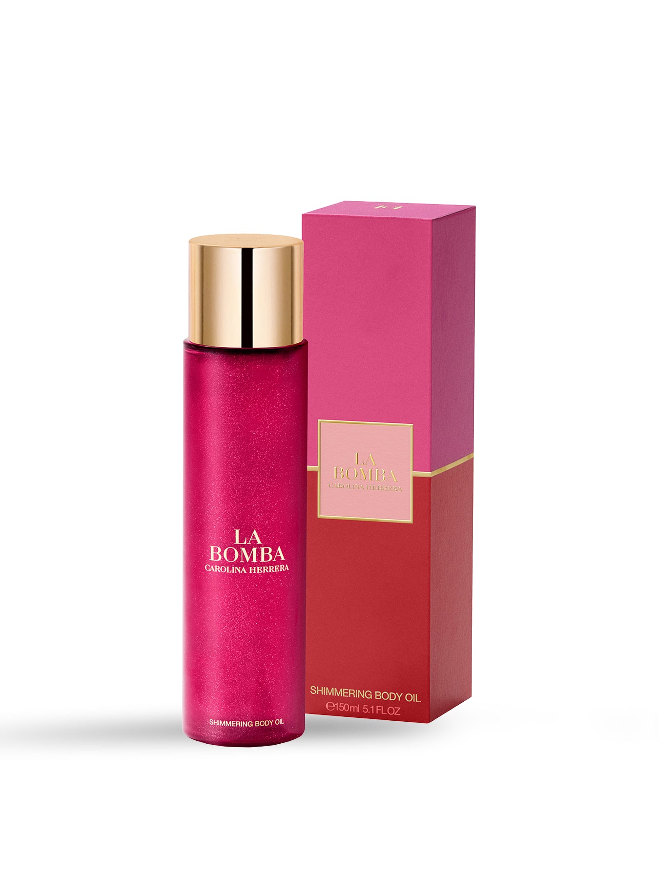 La Bomba Shimmering Body Oil 150 ml