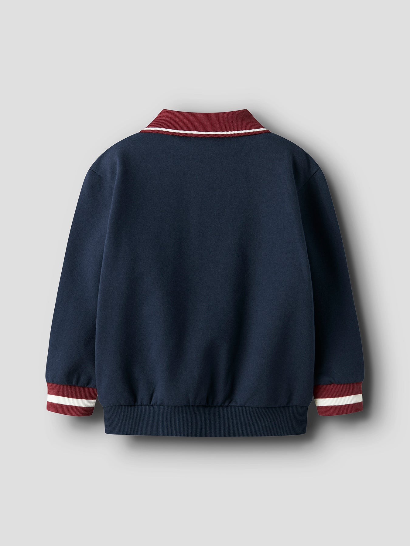 Boys’ Ramse Polo Sweatshirt Navy