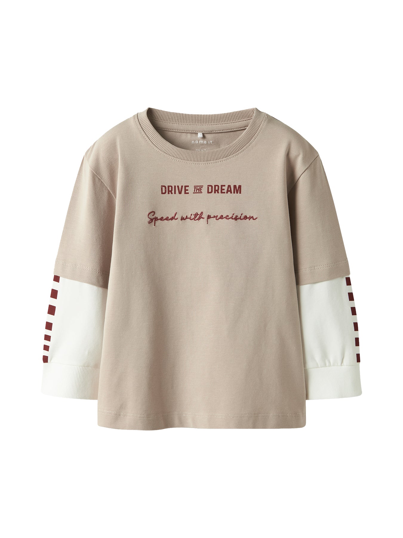 Boys’ Richael Long-Sleeve Top