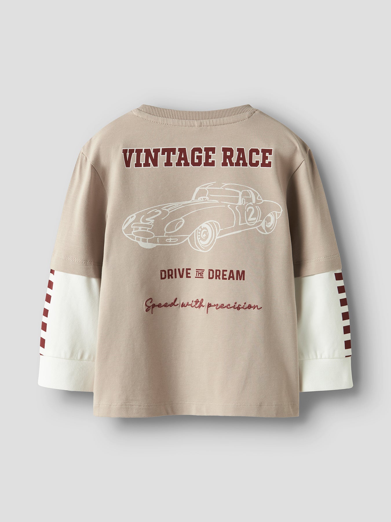 Boys’ Richael Long-Sleeve Top