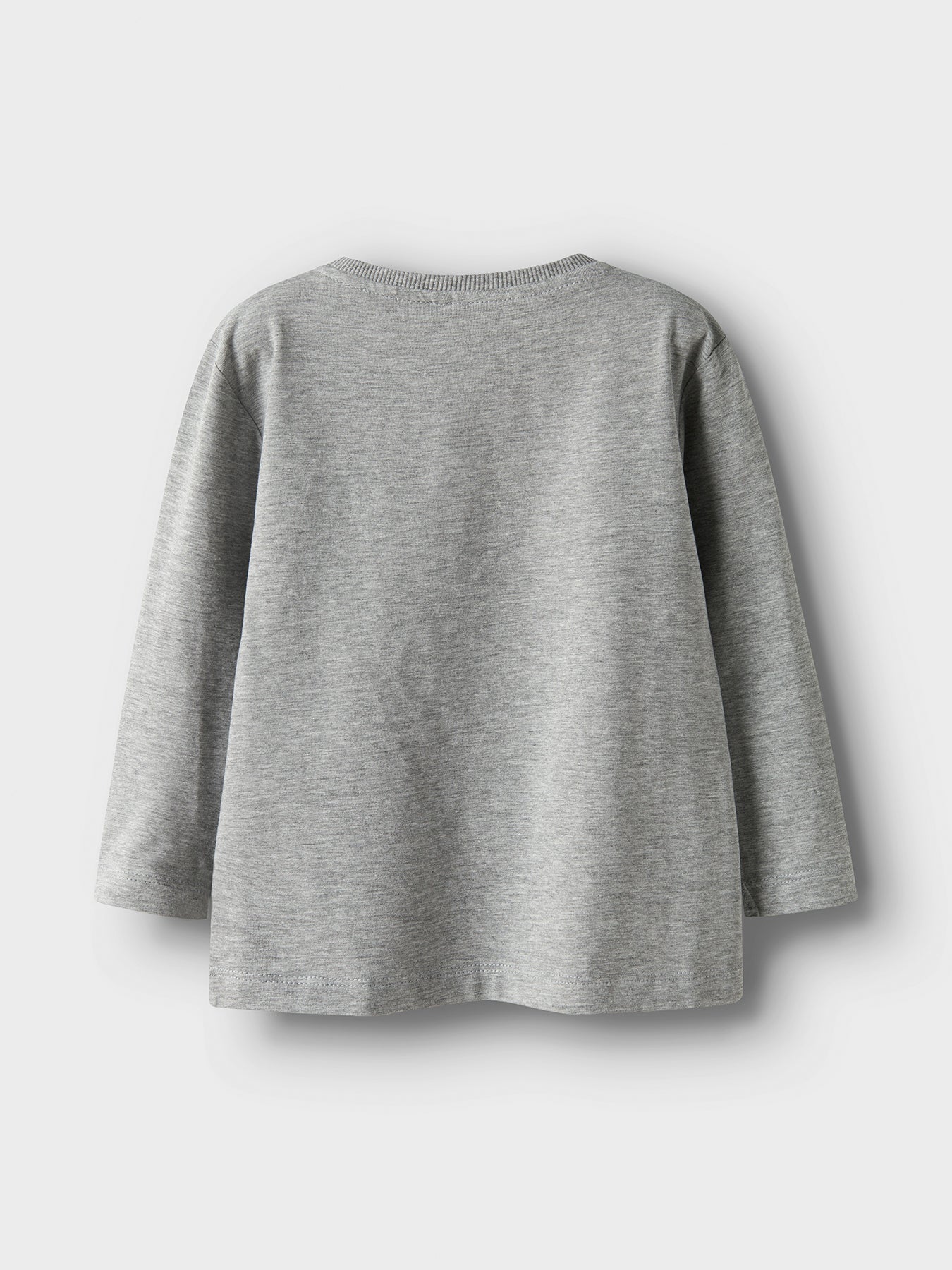 Boys’ Rasmus Long-Sleeve Top Grey