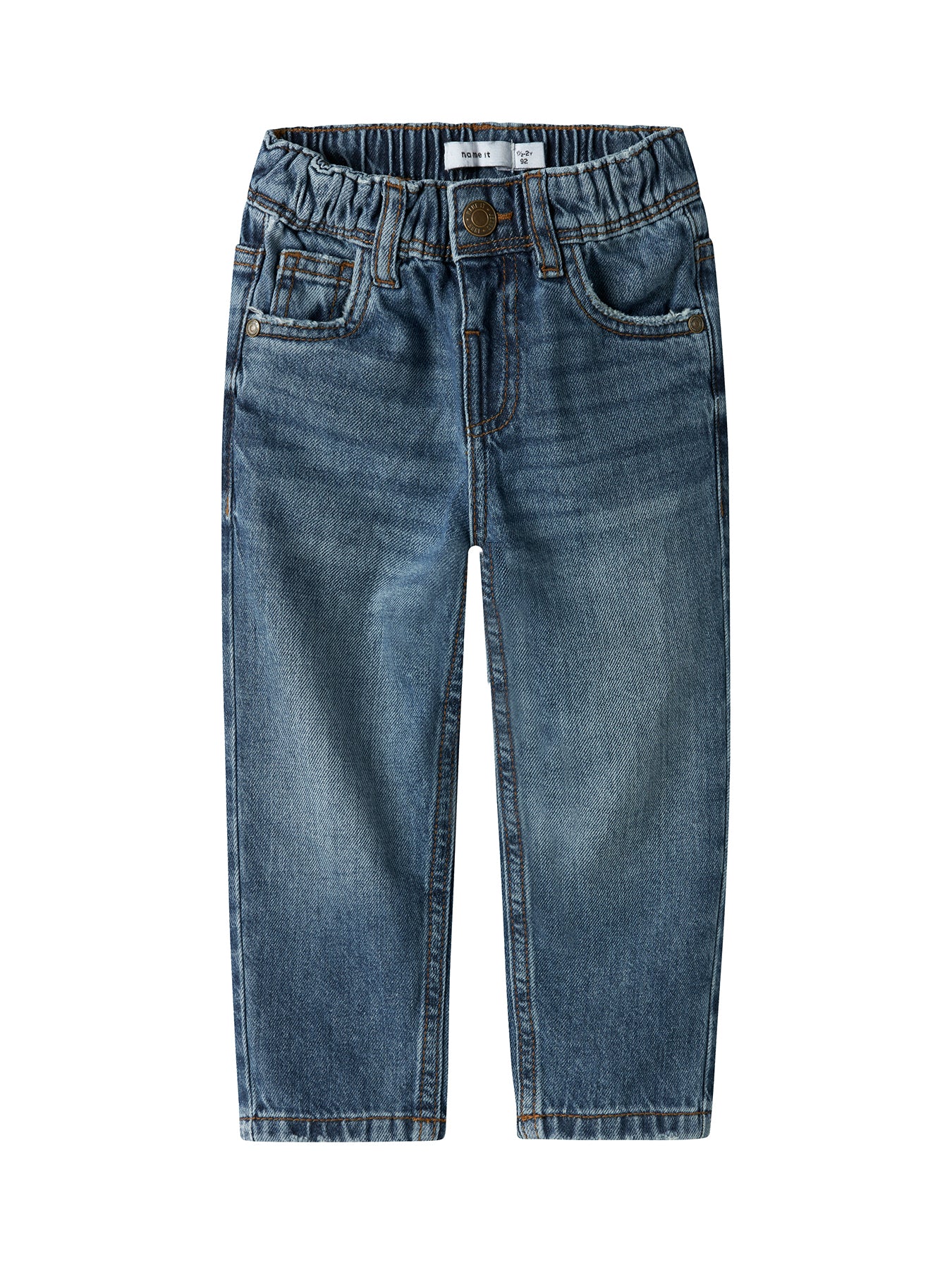 Kids’ Silas Tapered Jeans