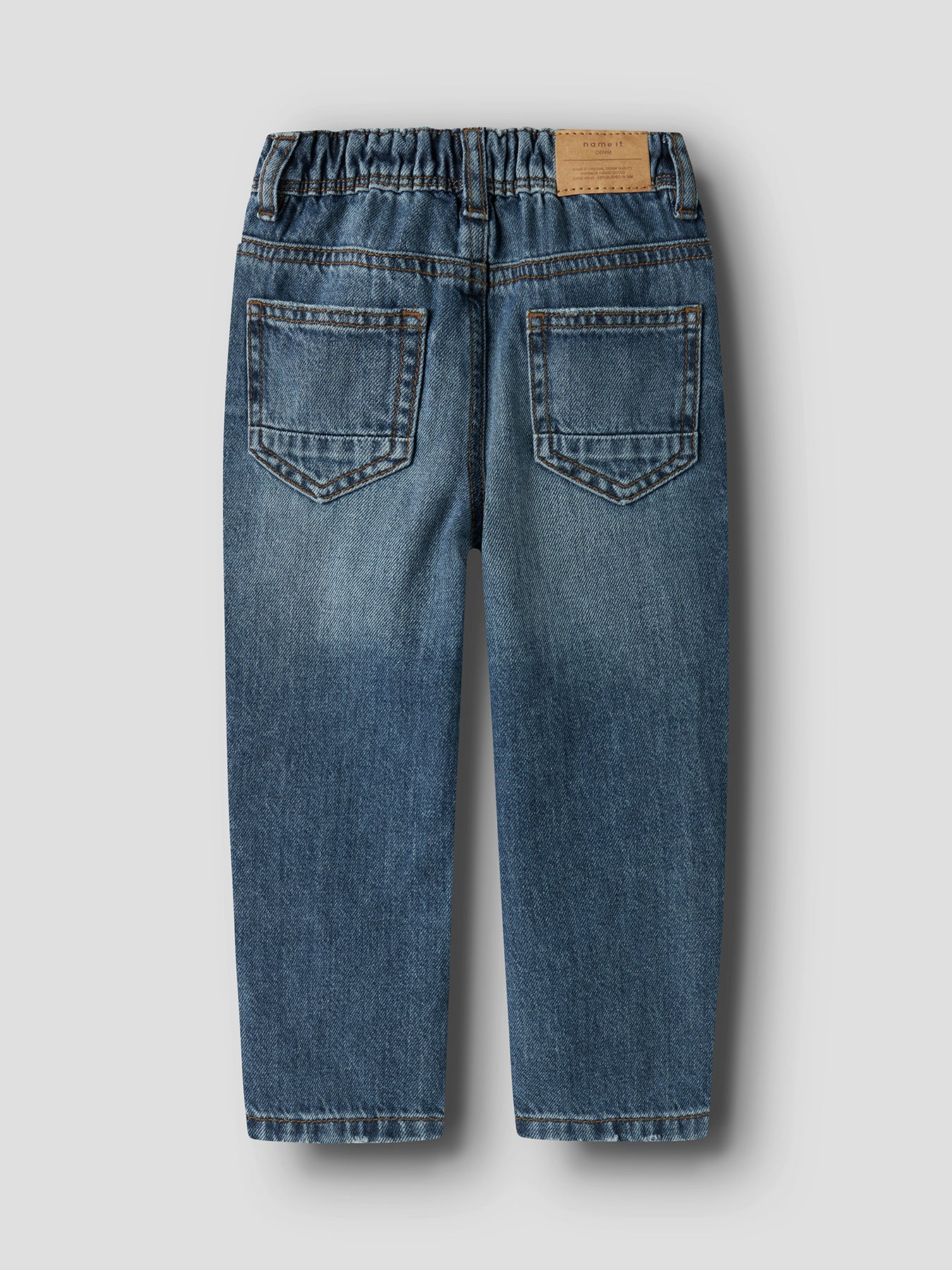 Kids’ Silas Tapered Jeans