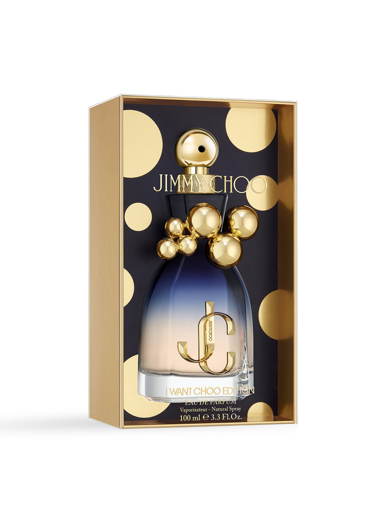 The I Want Choo Eau de Parfum 100ml Collector Edition