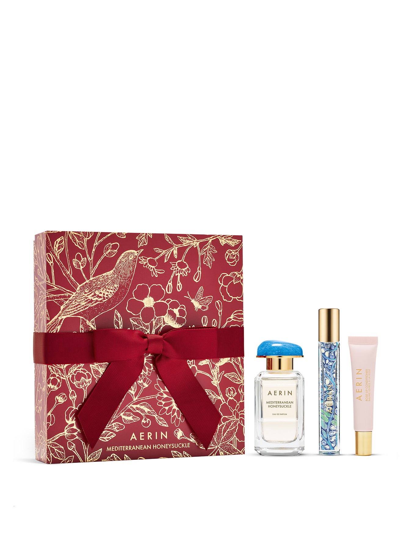 Mediterranean Honeysuckle Holiday Set