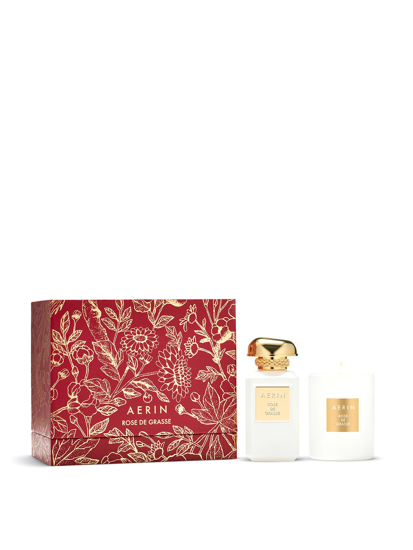 Rose de Grasse Holiday Set