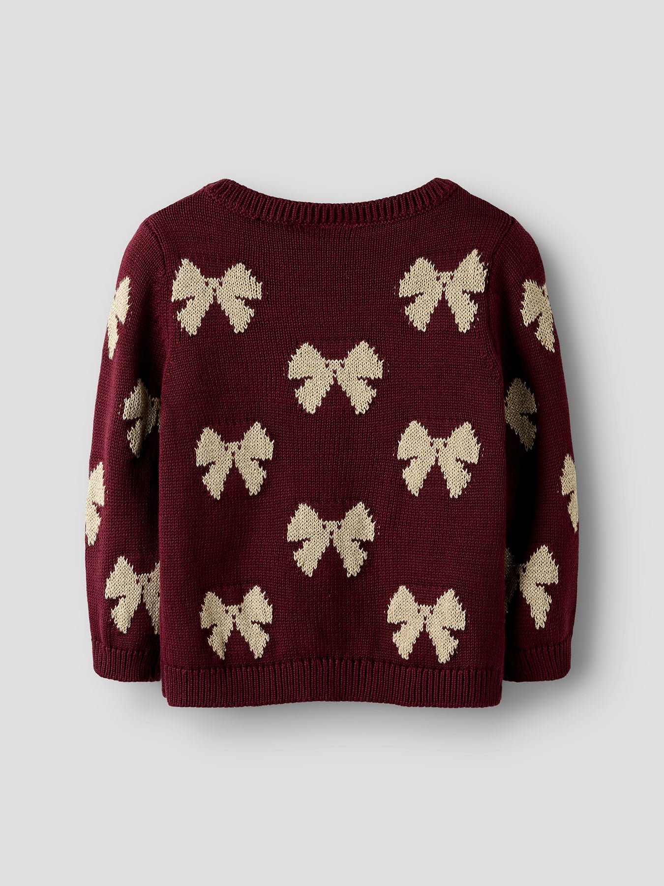 Girls’ Rekka Knit Jumper