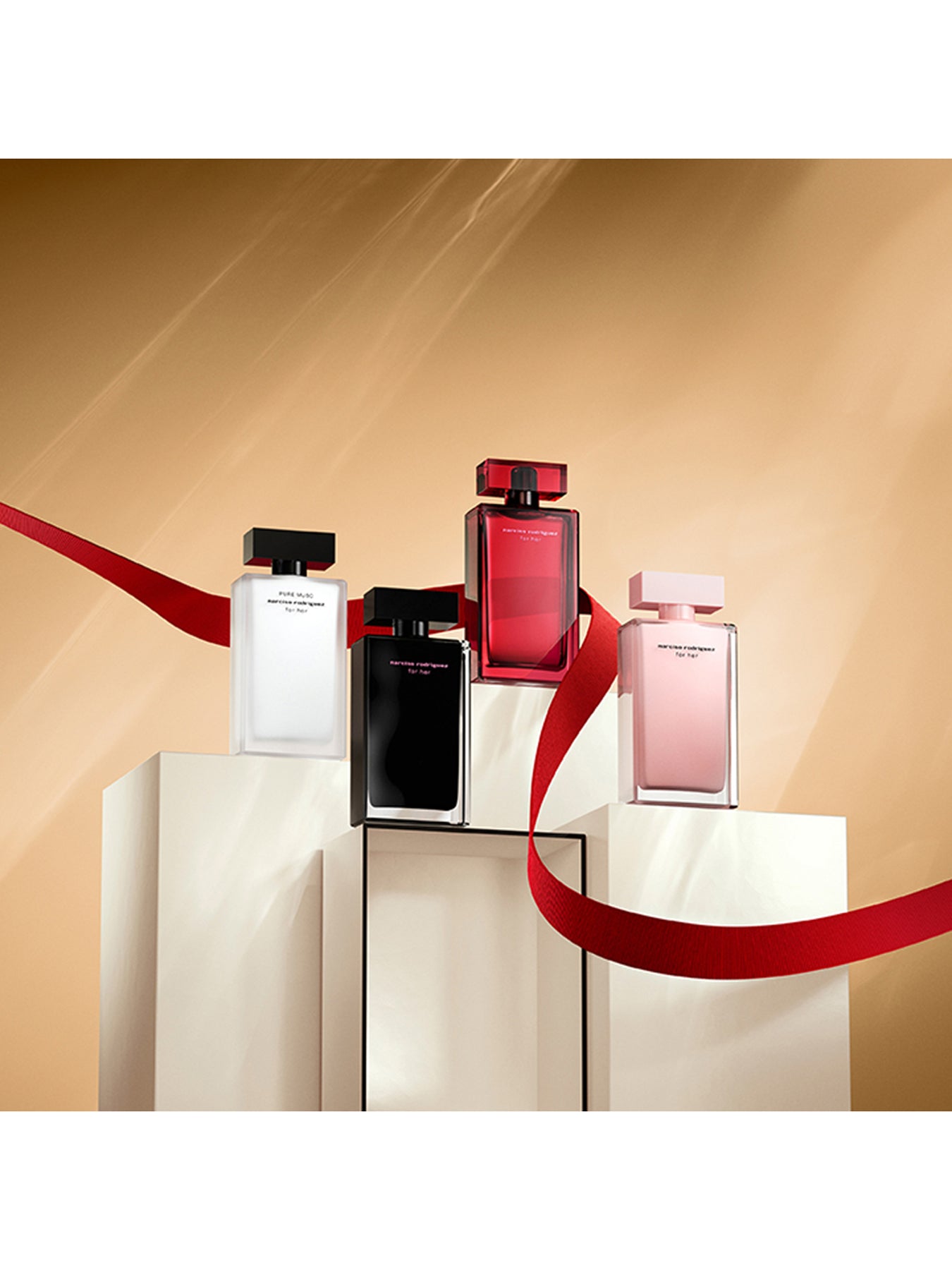 Narciso Rodrigues For Her Eau de Toilette 100ml Set