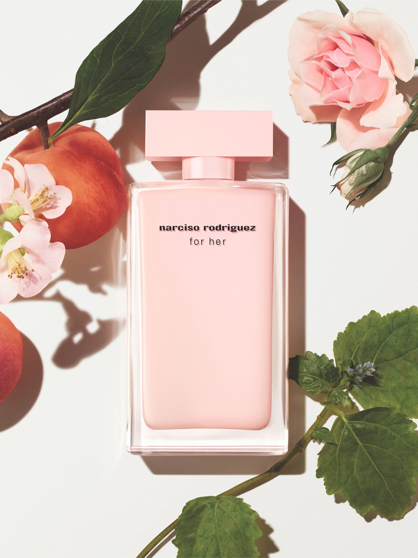 Narciso Rodrigues For Her Eau de Parfum 50ml Set