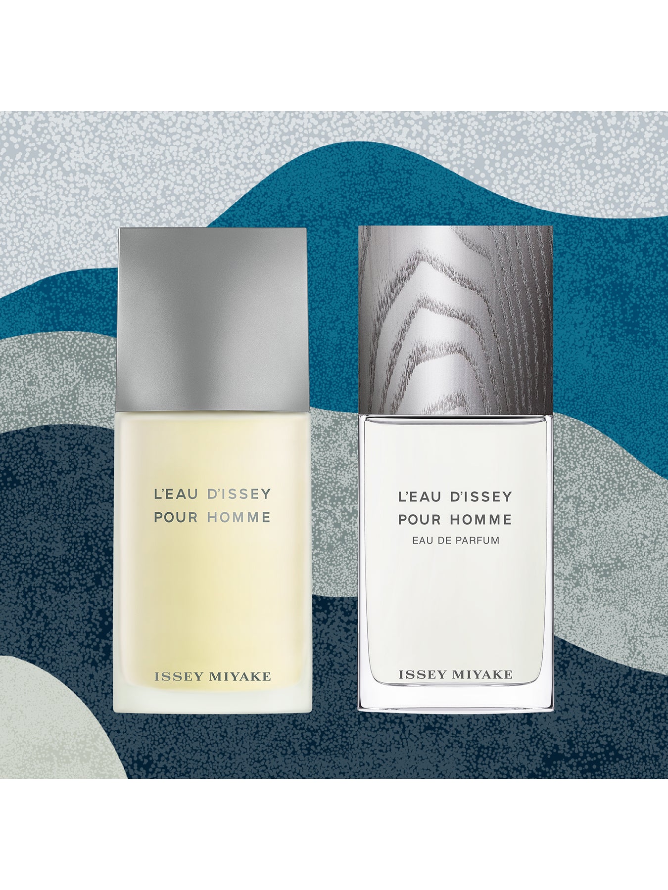 L'eau D'Issey Pour Homme Eau de Toilette 75ml Set