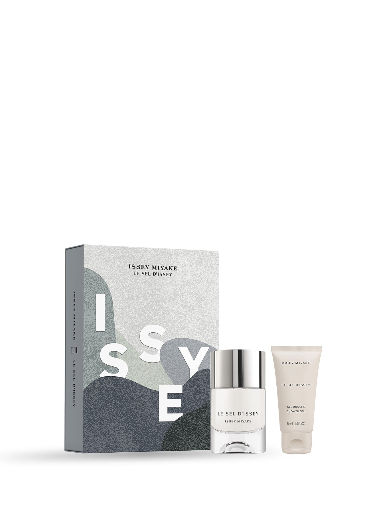 Le Sel D'Issey Eau de Toilette 50ml Set