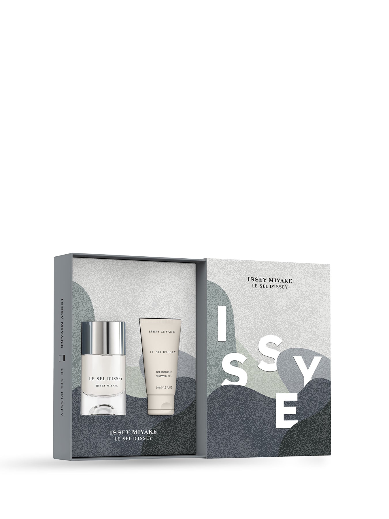 Le Sel D'Issey Eau de Toilette 50ml Set