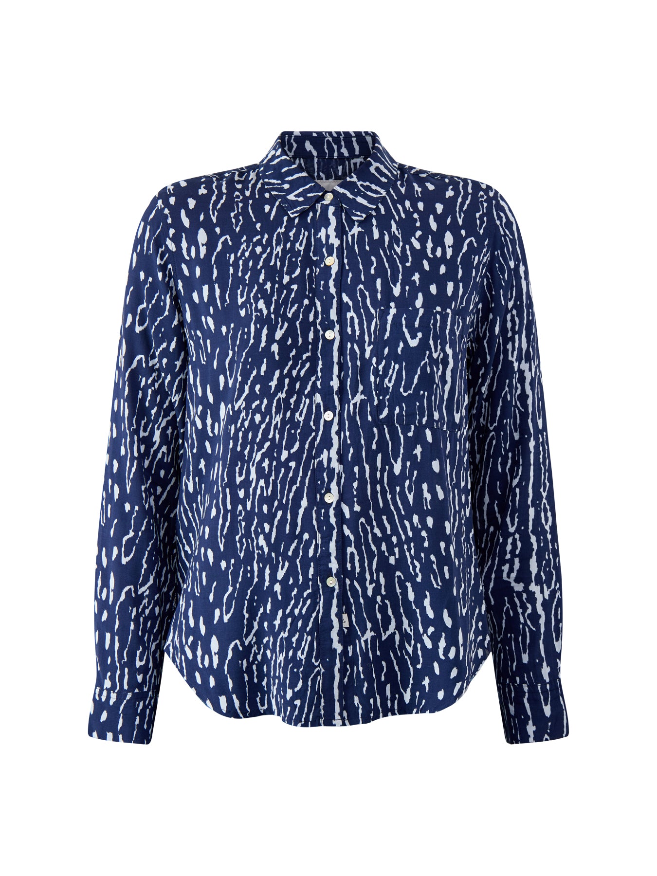 Josephine Shirt Navy