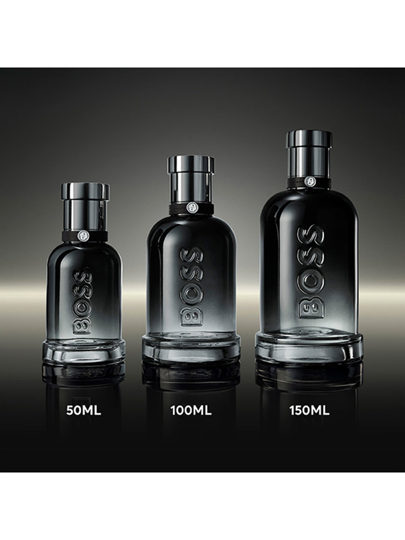 Boss Bottled Beyond Eau de Parfum 100ml