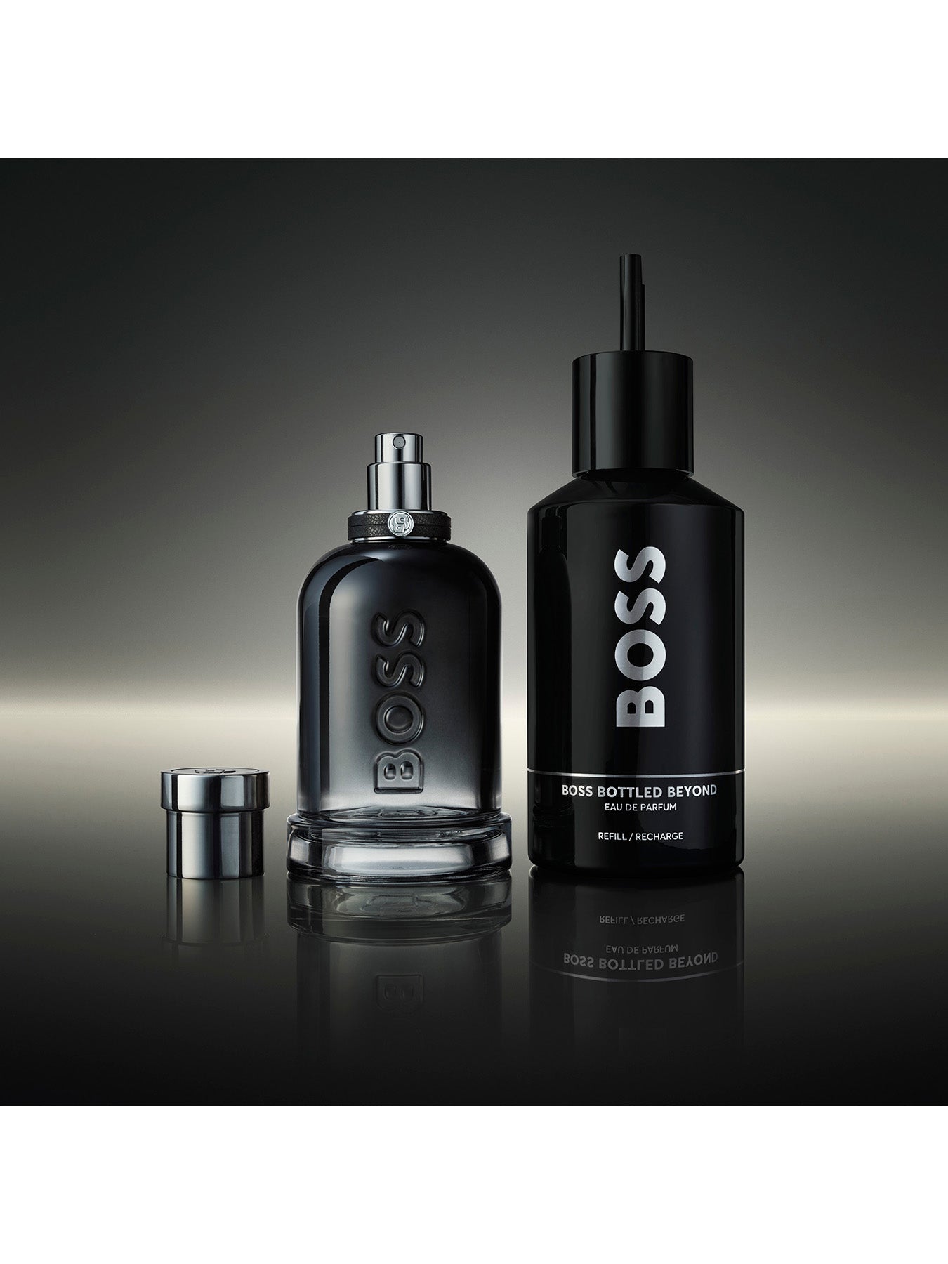 Bottled Beyond Eau de Parfum 200 ml Refill