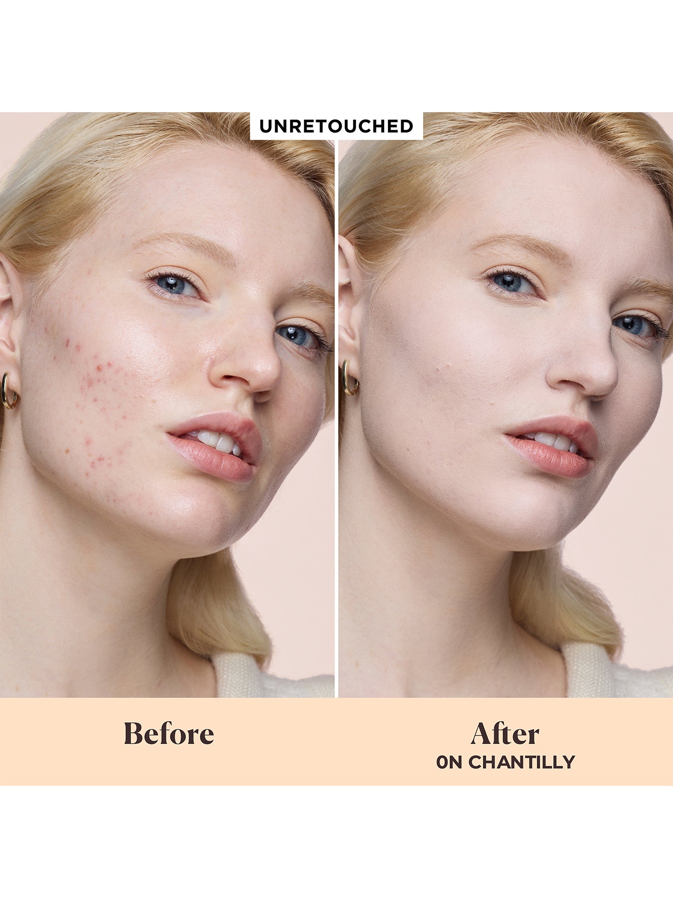 Real Flawless Feathermatte Powder Foundation