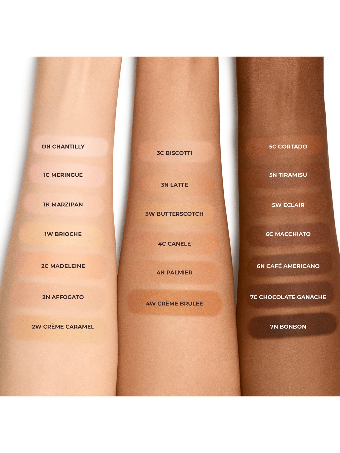 Real Flawless Feathermatte Powder Foundation