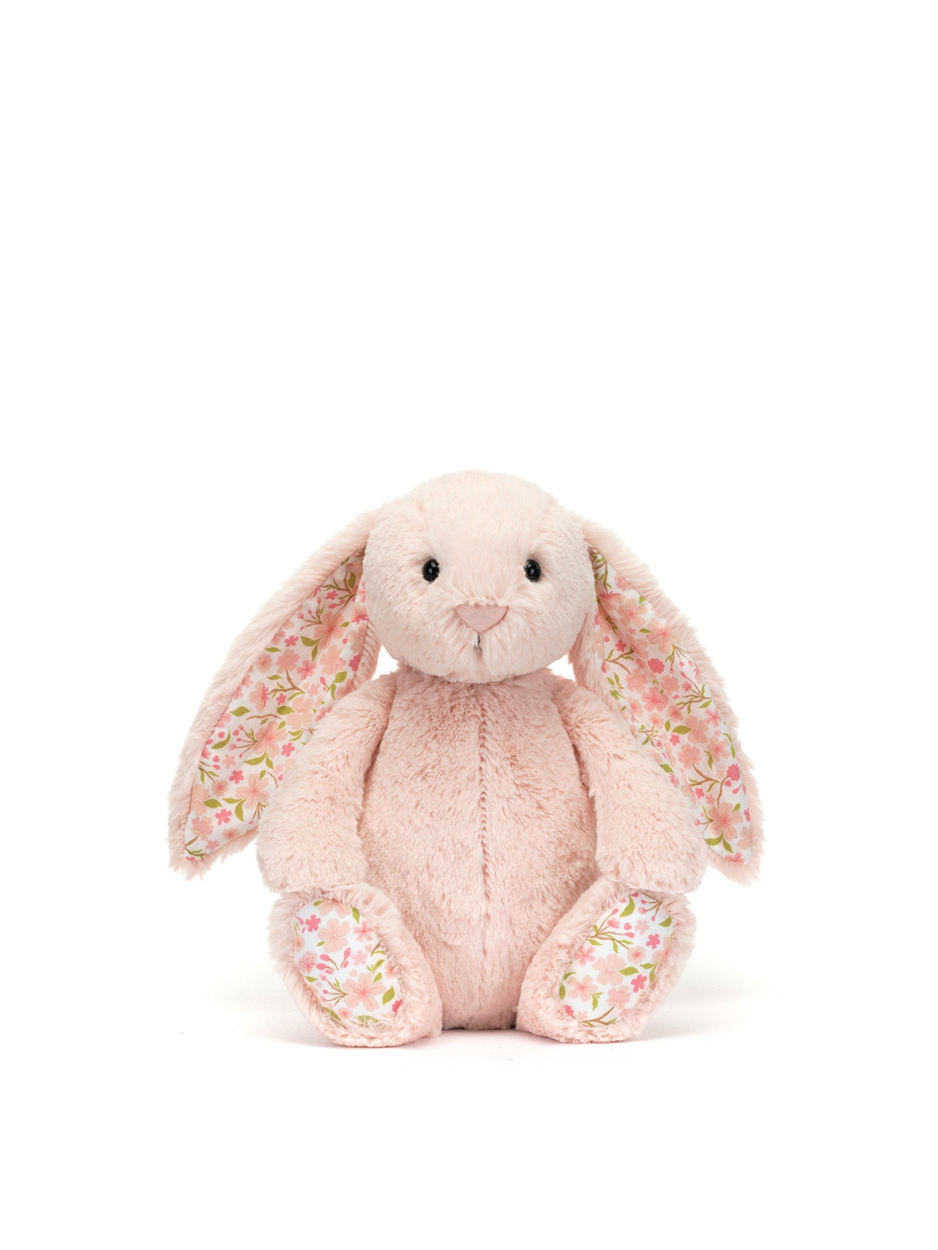 Blossom Blush Bunny Cherry Soft Toy