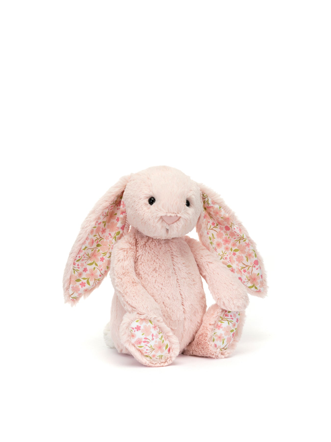 Blossom Blush Bunny Cherry Soft Toy