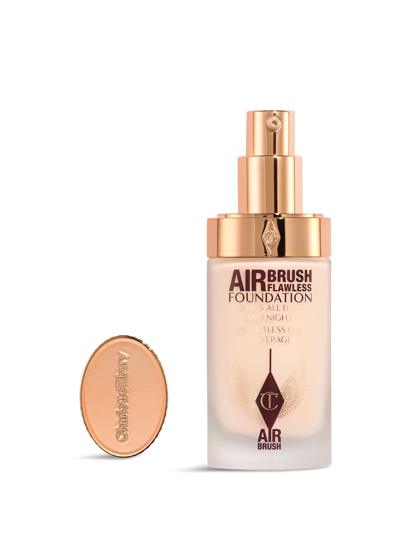 AIRbrush Flawless Foundation