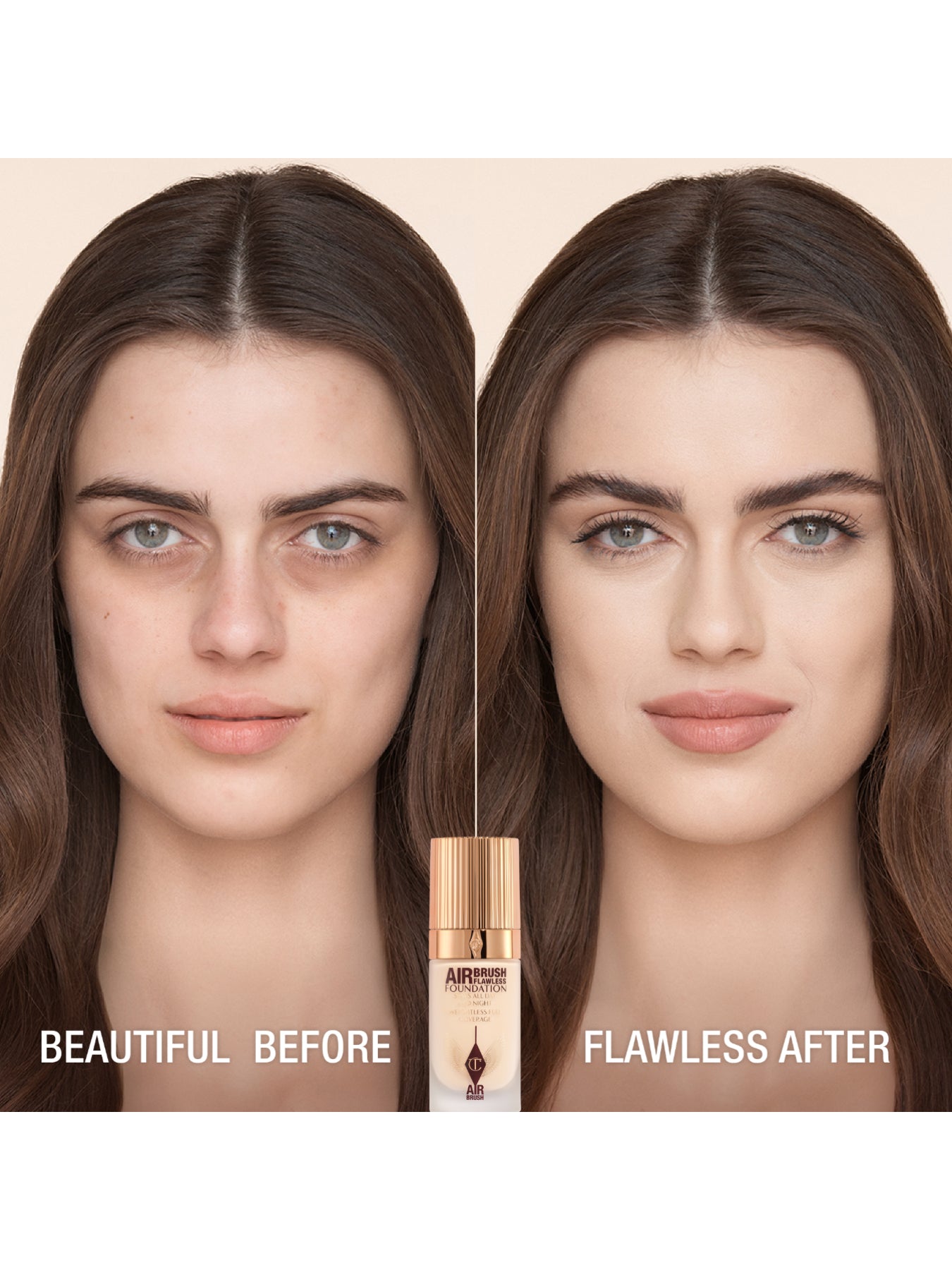 AIRbrush Flawless Foundation