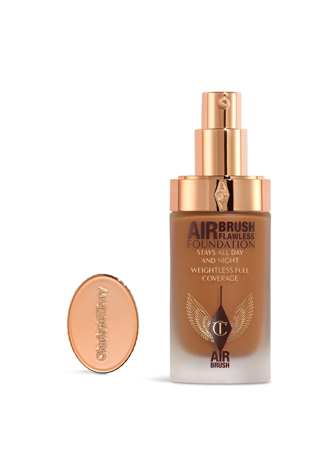 Airbrush Flawless Foundation – Fenwick