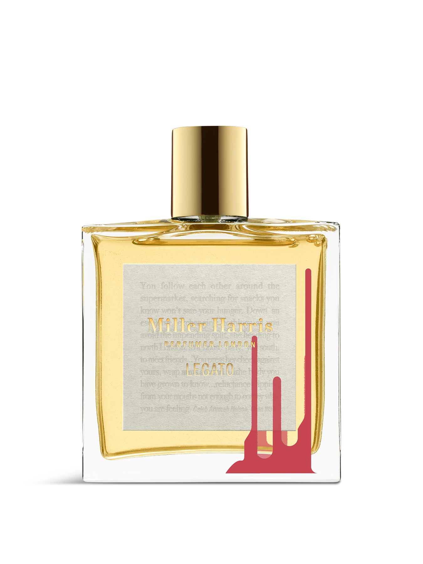 Legato Eau De Parfum  100ml