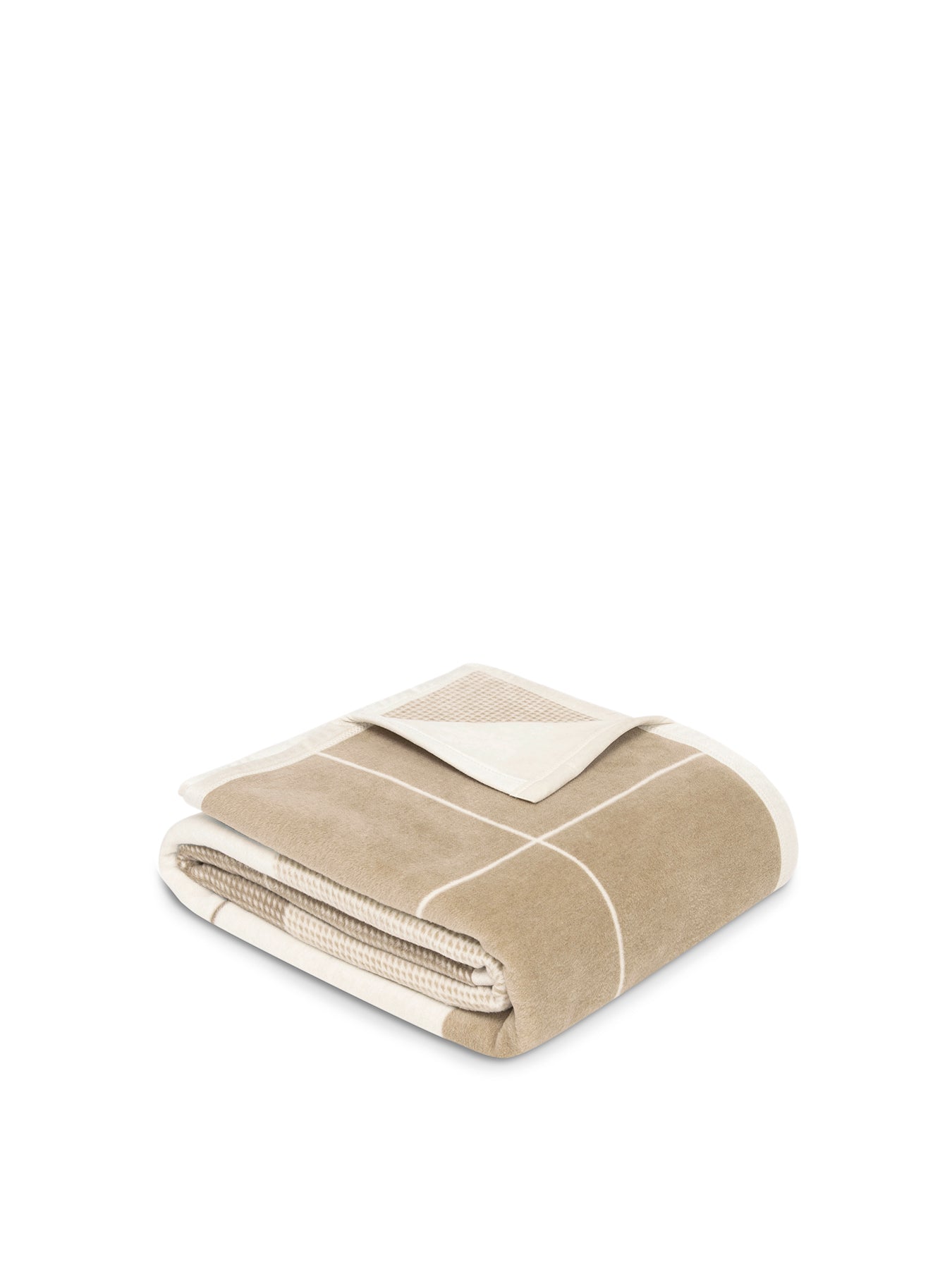 Amalfi Blanket Beige