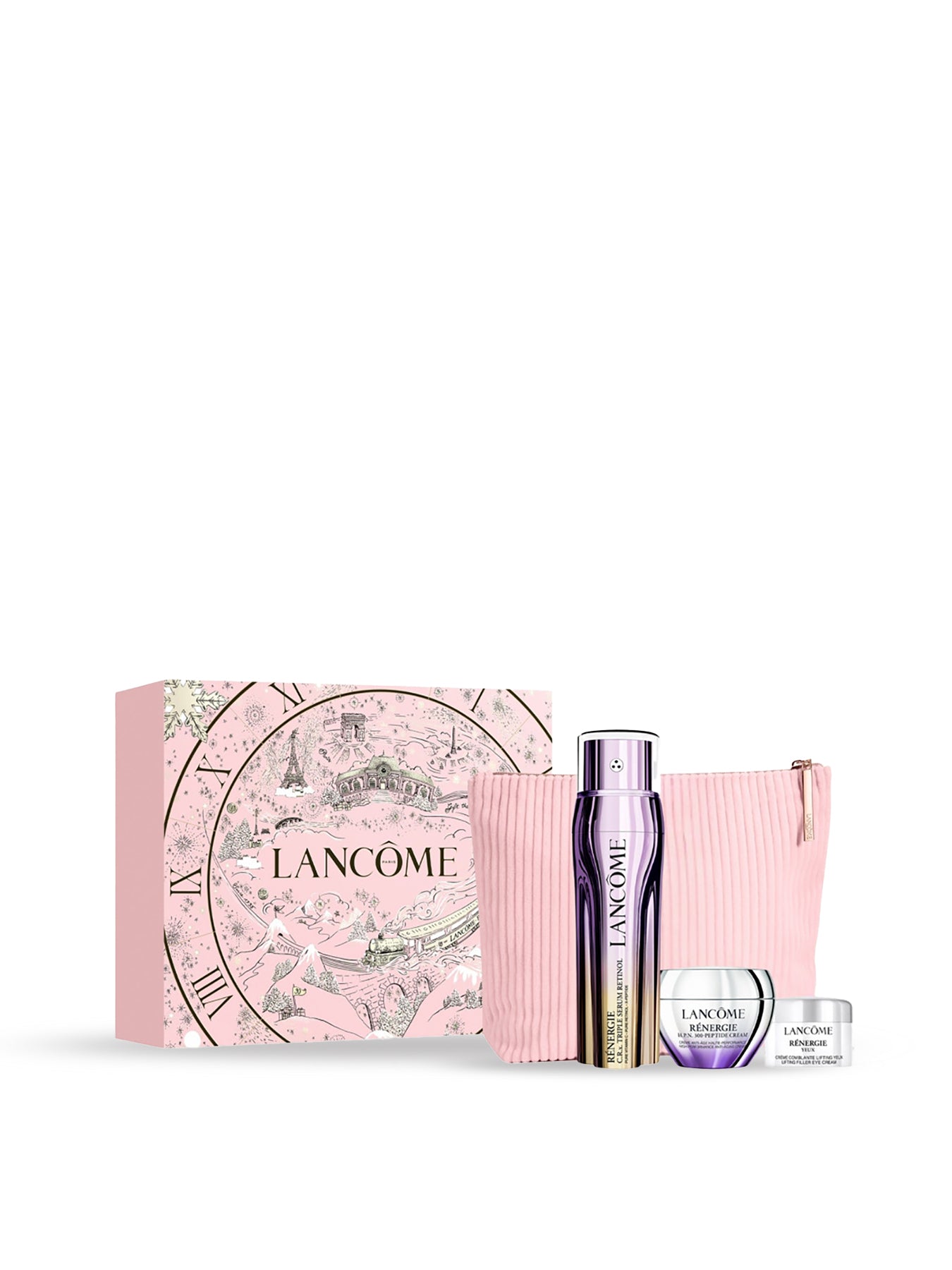 Regenerie Triple Serum Set