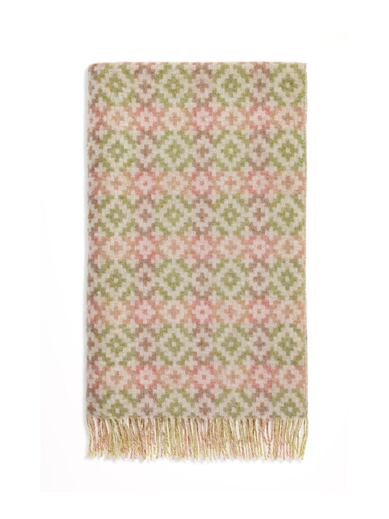 Dartmouth Pure Wool Throw