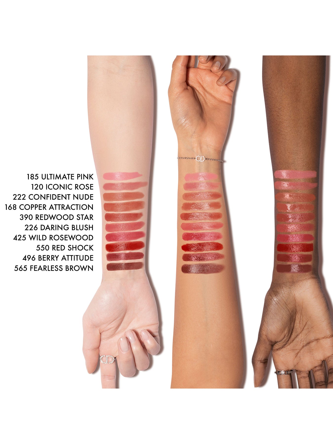 Rouge Dior On Stage Shine Lipstick – Fenwick