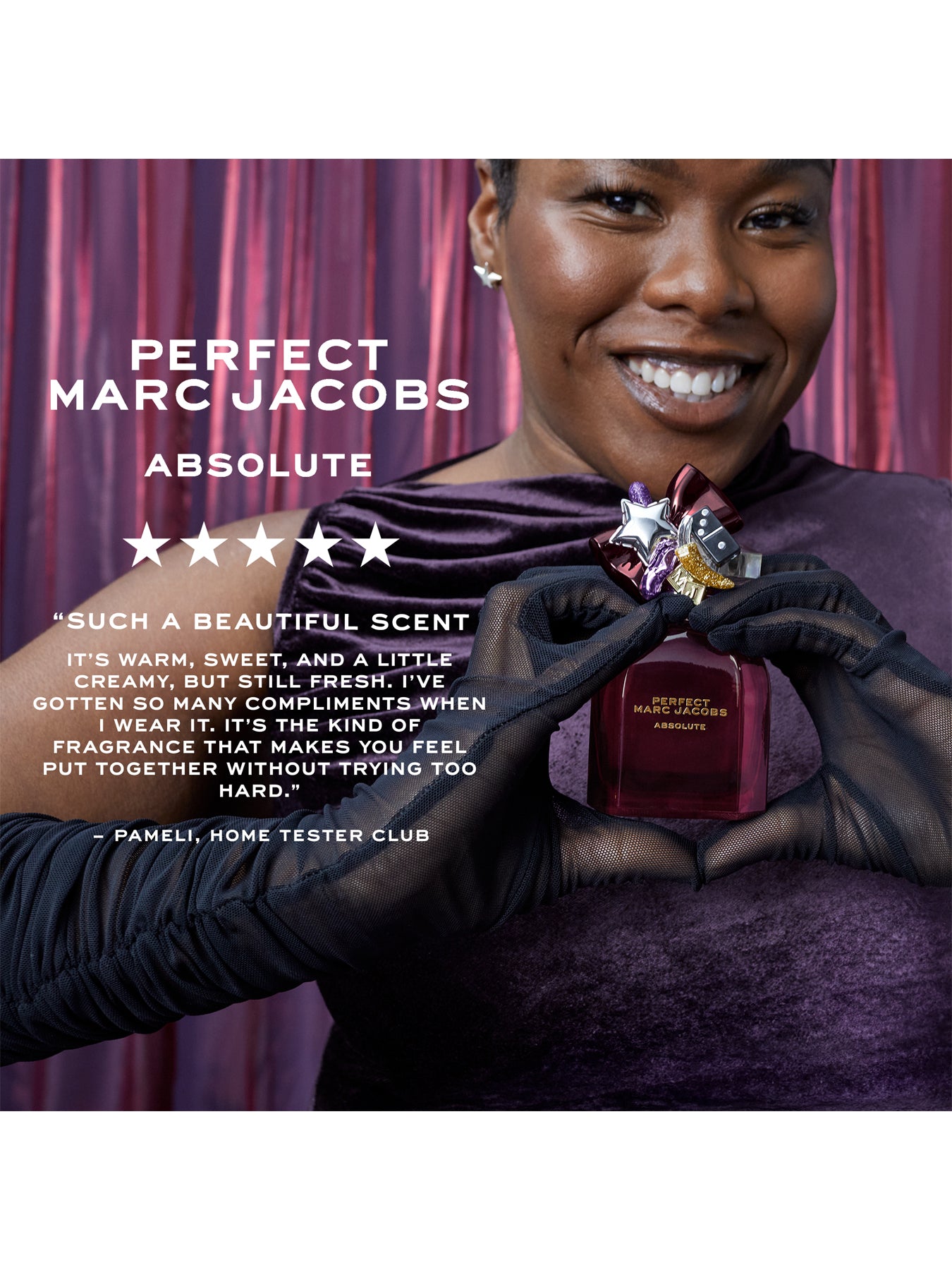 Perfect Absolute Eau De Parfum 100ml
