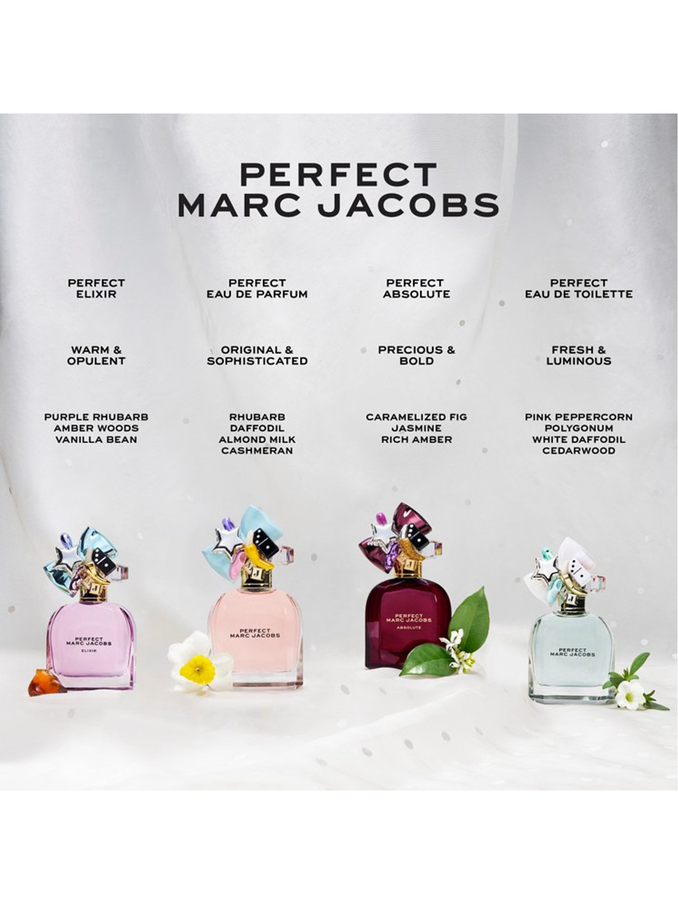 Perfect Absolute Eau De Parfum 50ml