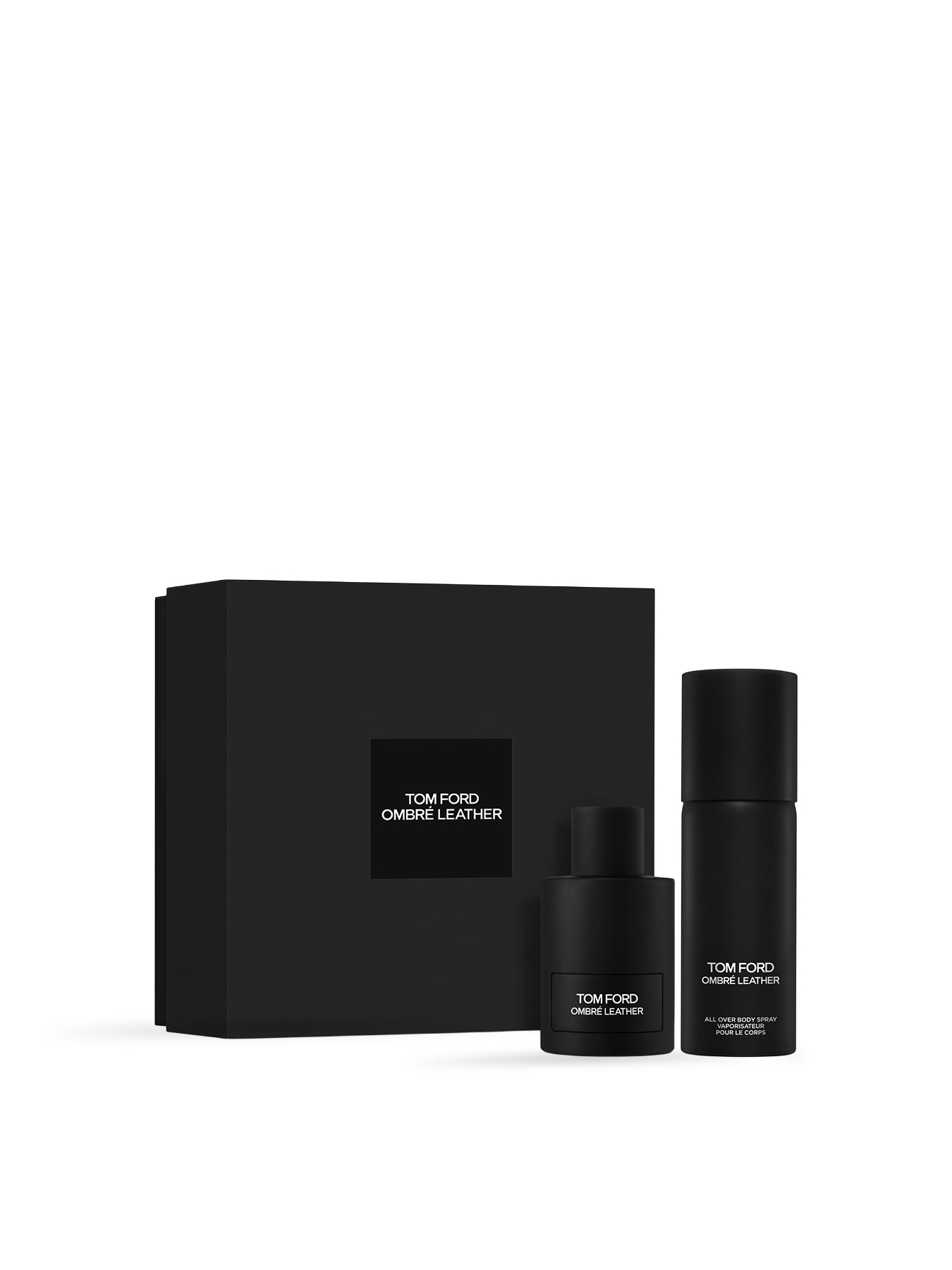 Ombre Leather Eau de Parfum Gift Set