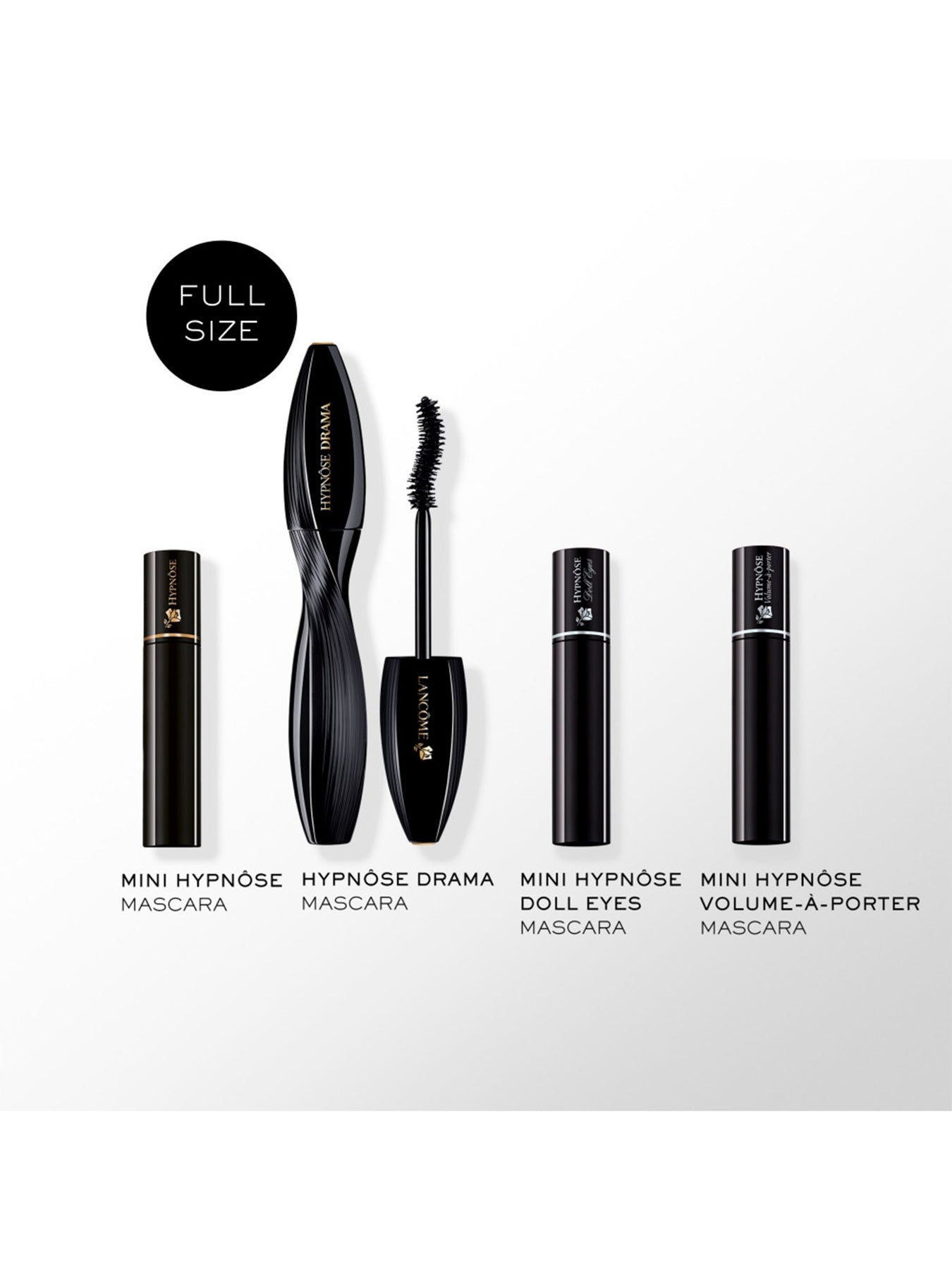 Hypnôse Multi Mascara Set