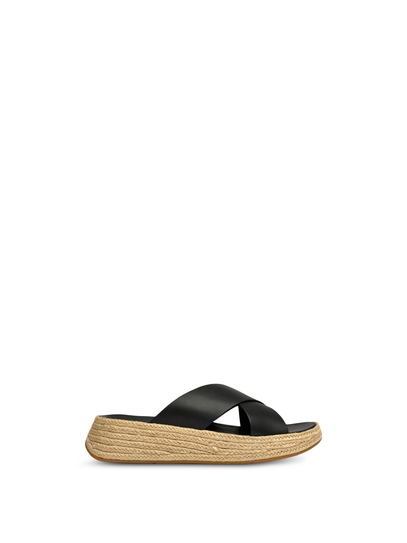 FITFLOP Espadrille Flatform Sandals