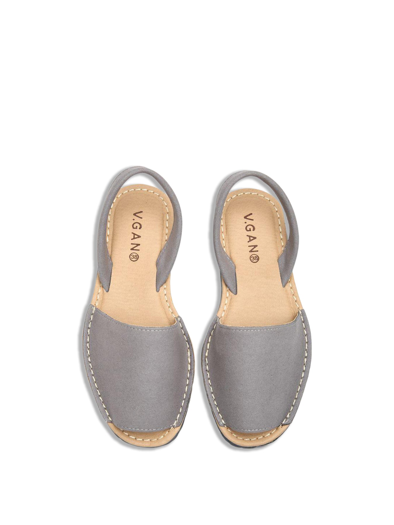 V.GAN Vegan Rambu Menorcan Sandals