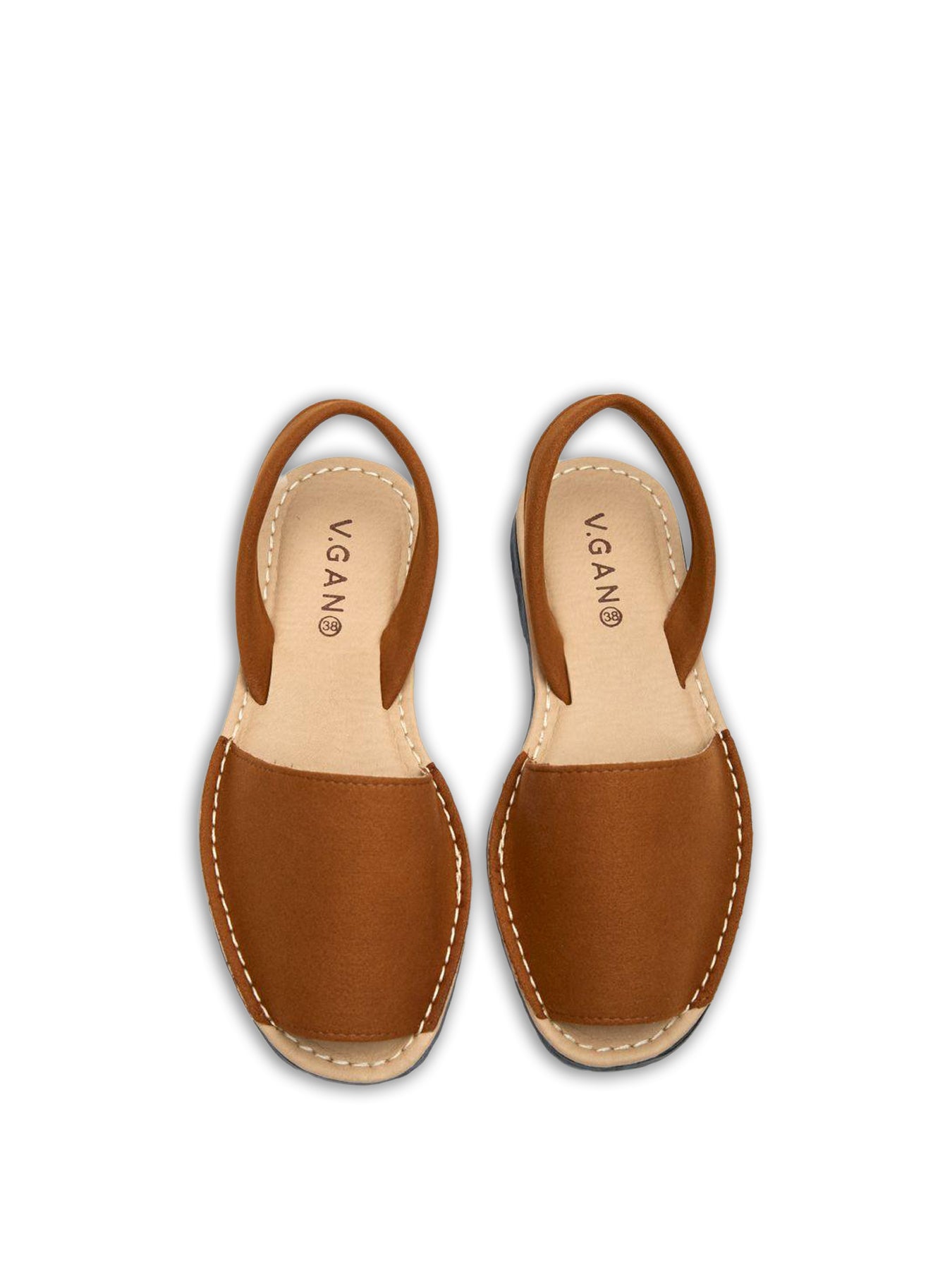 V.GAN Vegan Rambu Menorcan Sandals