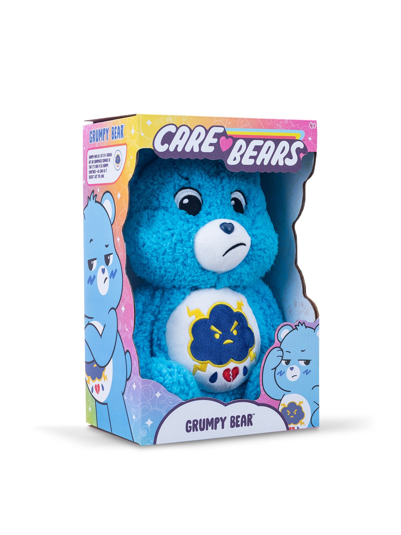 Care Bears Plush Grumpy Bear 35cm