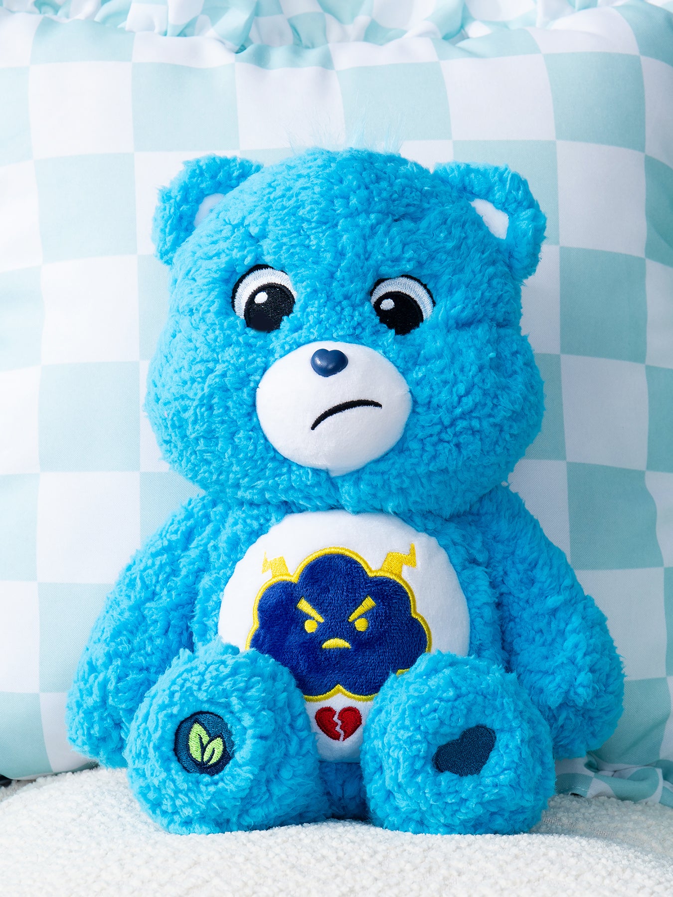 Care Bears Plush Grumpy Bear 35cm