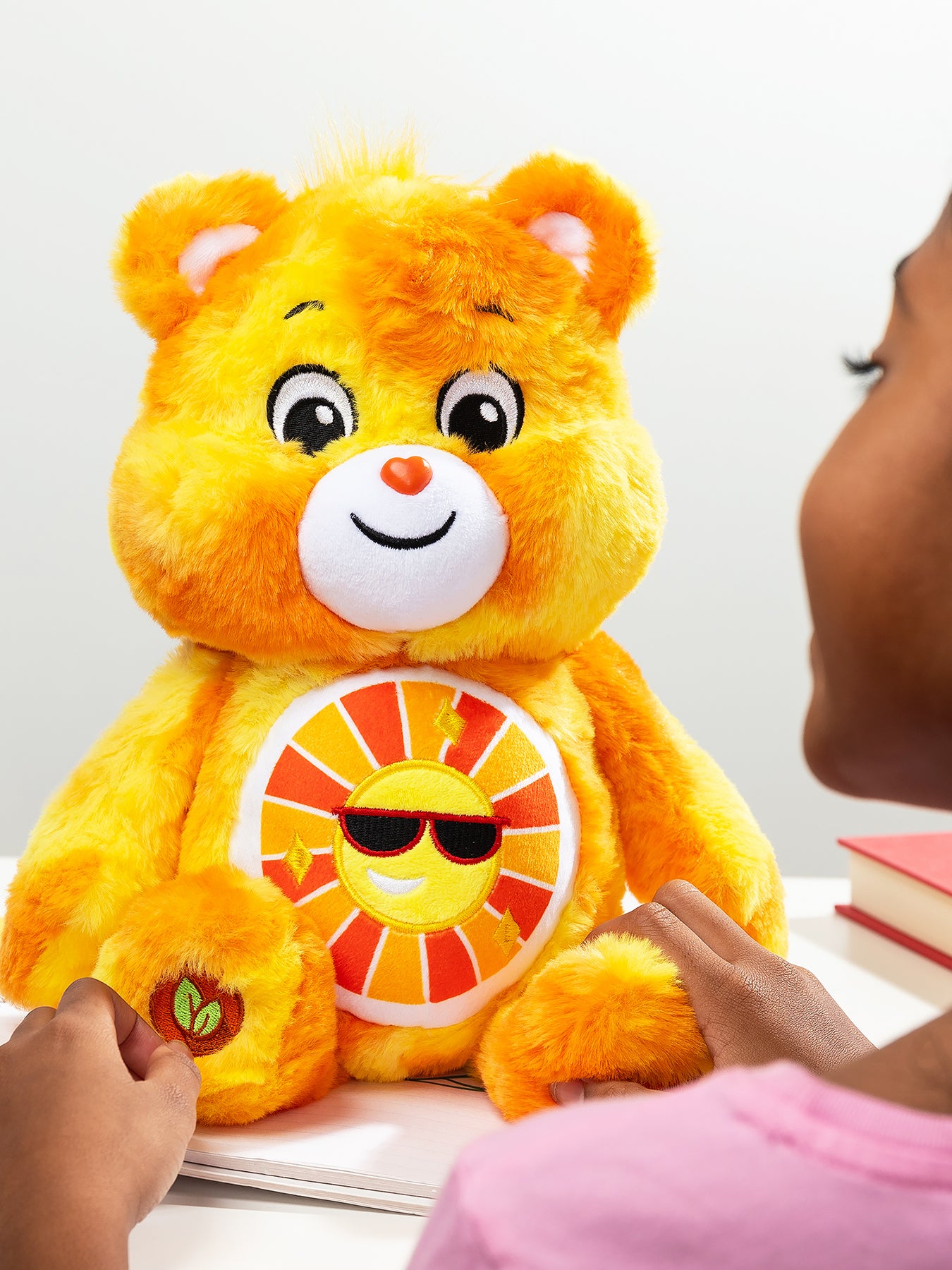 Care Bears Plush Funshine Bear 35cm