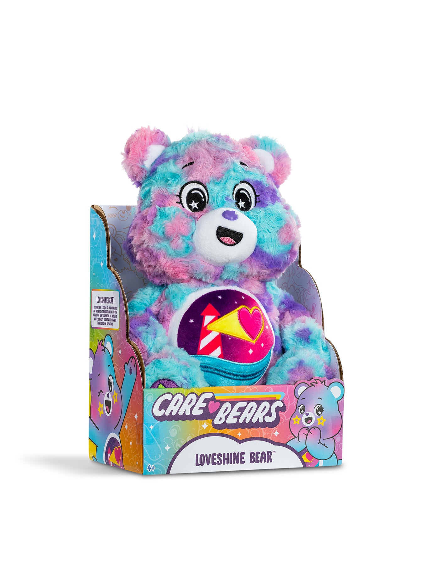 Plush Loveshine Bear 35cm