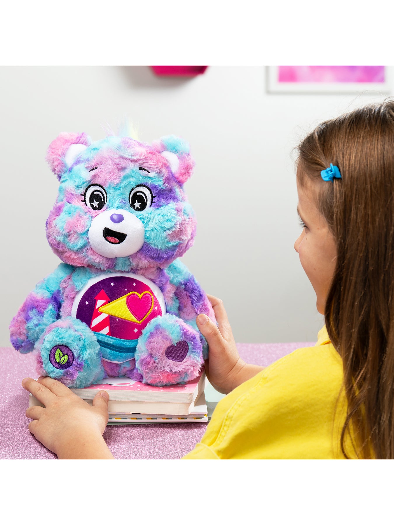 Plush Loveshine Bear 35cm
