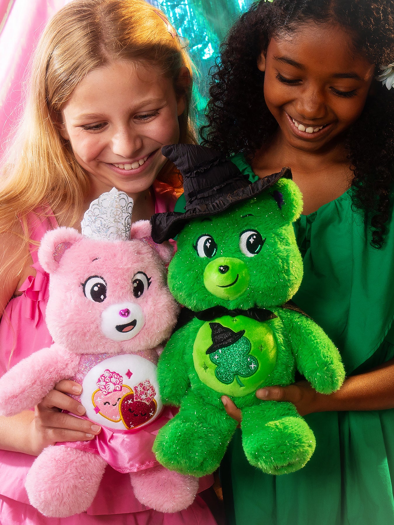 Care Bears x Wicked 2 Pack Set 30cm