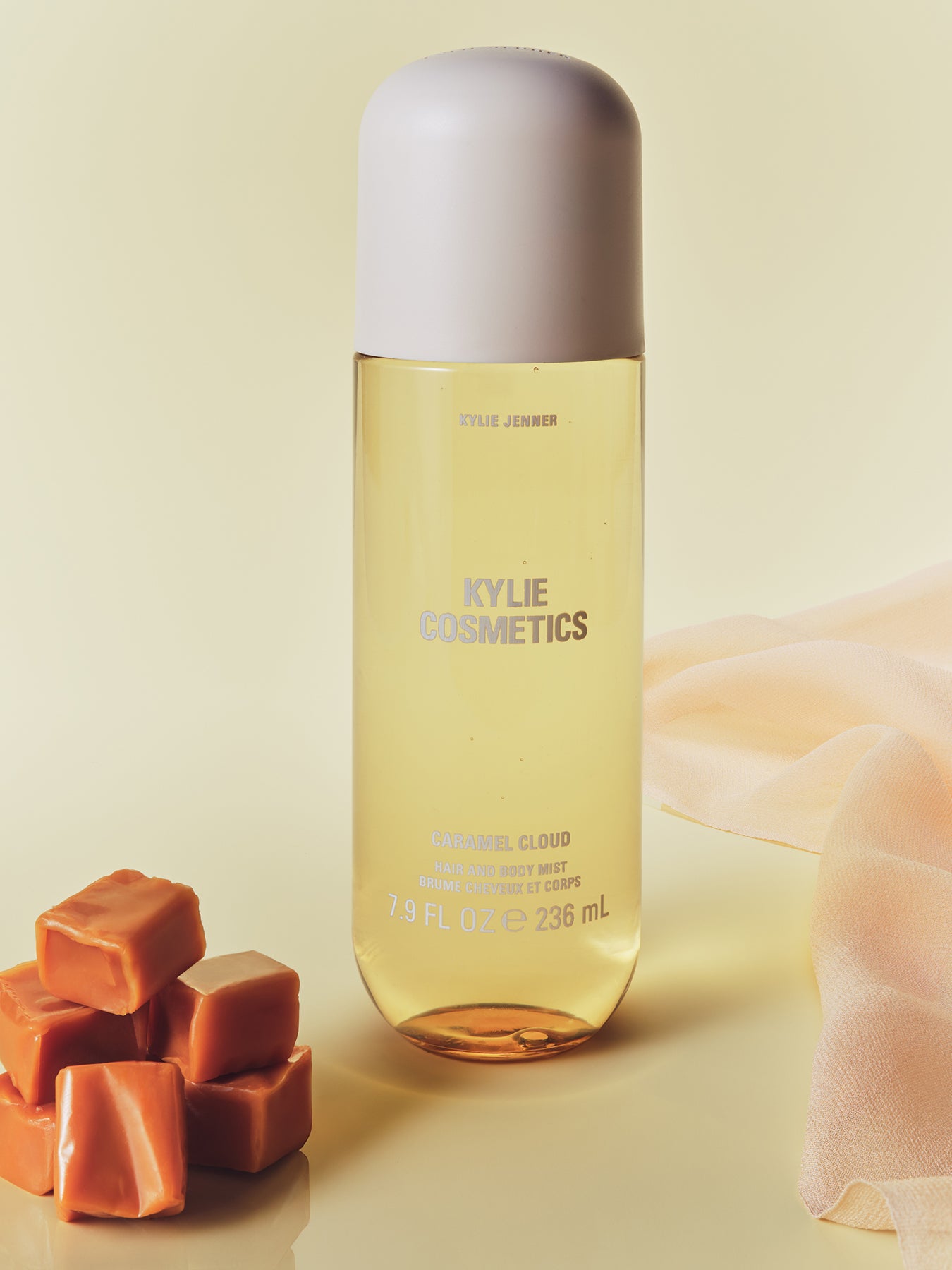 Caramel Cloud Hair and Body Mist 236 ml