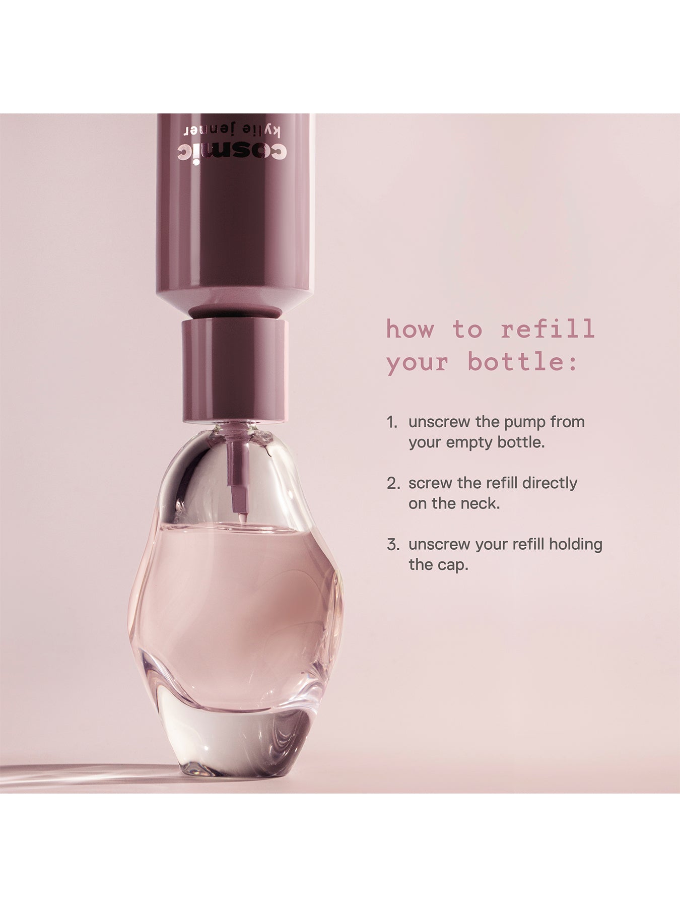 Cosmic Eau de Parfum Refill