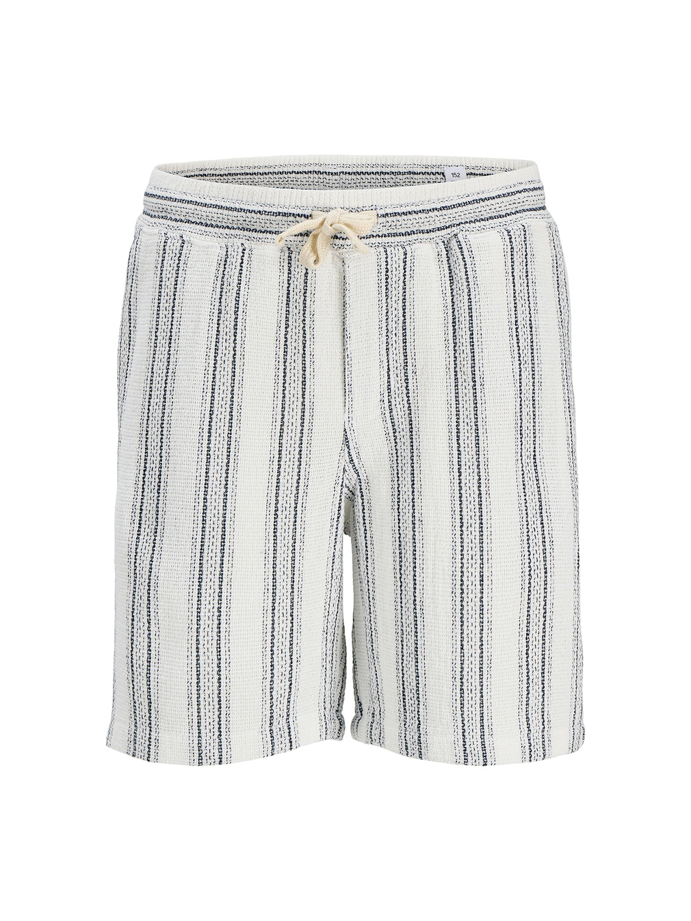 Kids' Jaiden Stripe Jogger Shorts